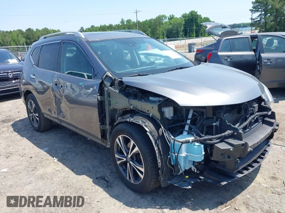 2017 Nissan Rogue SL с VIN 5N1AT2MT0HC748412, выставлен на аукционе IAAI как лот 42310325 с пробегом 94 514 миль миль и . История ставок и продаж доступна на DreamBid. Изображение 1.