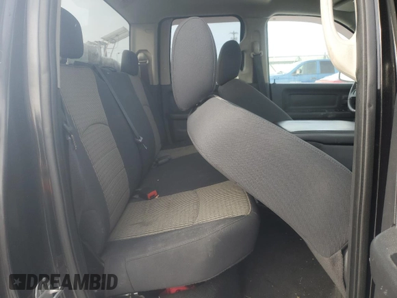 2010 Dodge 1500 Laramie z VIN 1D7RV1GT7AS216700, wystawiony jako Copart lot #88147465 z przebiegiem 153 109 mil mil oraz Szkoda całkowita • Salvage title. Historia ofert i sprzedaży dostępna na DreamBid. Obrazek 10.