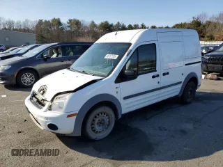 2013 Ford Transit Connect XLT с VIN NM0LS7DN5DT173052, выставлен на аукционе Copart как лот 48767195 с пробегом 166 812 миль миль и Списание • Salvage title. История ставок и продаж доступна на DreamBid. Изображение 1.
