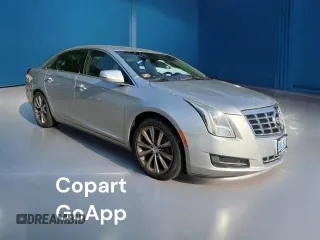 2013 Cadillac XTS with VIN 2G61N5S36D9165236, listed as a Copart auction lot 48602305 with 159,807 mi miles and Clean Title. Bid and sale history available at carsss.com. Image 1.