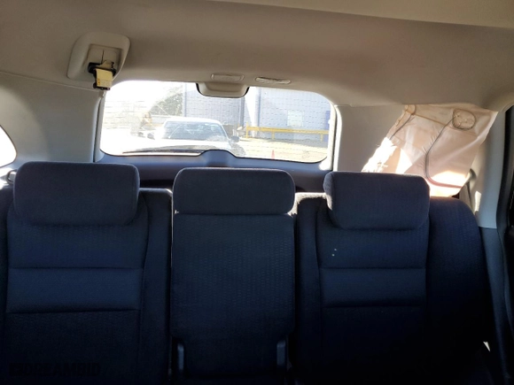 2007 Honda CR-V EX with VIN JHLRE38587C035066, listed as a Copart auction lot 46693885 with 169,776 mi miles and Salvage Title. Bid and sale history available at carsss.com. Image 10.