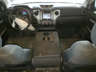 2015 Toyota Tundra SR5 z VIN 5TFDW5F17FX469485, wystawiony jako Copart lot #80274954 z przebiegiem 239 508 mil mil oraz Szkoda całkowita • Salvage title. Historia ofert i sprzedaży dostępna na DreamBid. Obrazek 8.