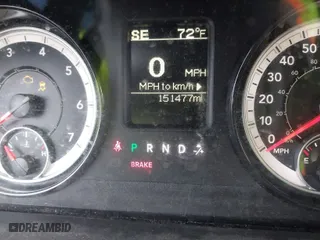 2018 Ram 2500 Tradesman with VIN 3C6UR5HJXJG293850, listed as a IAAI auction lot 41521600 with 151,477 mi miles. Bid and sale history available at carsss.com. Image 15.