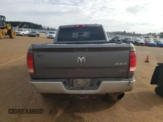 2012 Ram 2500 ST with VIN 3C6UD5CL9CG337816, listed as a Copart auction lot 41705985 with 288,252 mi miles and Salvage Title. Bid and sale history available at carsss.com. Image 6.
