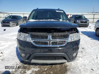 2014 Dodge Journey SXT z VIN 3C4PDCBG6ET238816, wystawiony jako Copart lot #45986675 z przebiegiem 174 452 mil mil oraz Szkoda całkowita • Salvage title. Historia ofert i sprzedaży dostępna na DreamBid. Obrazek 5.