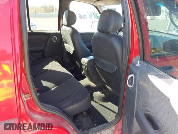2002 Jeep Liberty Limited with VIN 1J4GL58K22W109515, listed as a IAAI auction lot 41936797 with 100,614 mi miles and . Bid and sale history available at carsss.com. Image 8.