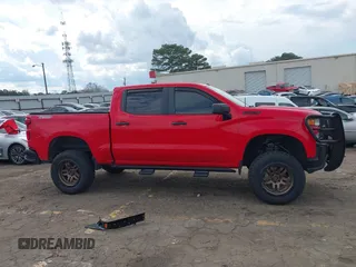 2020 Chevrolet Silverado 1500 Custom Trail Boss with VIN 3GCPYCEF2LG189479, listed as a IAAI auction lot 41794876 with 73,424 mi miles and . Bid and sale history available at DreamBid. Image 13.