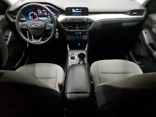 2021 Ford Escape S with VIN 1FMCU9F63MUA11795, listed as a Copart auction lot 49246655 with 57,839 mi miles and Salvage Title. Bid and sale history available at DreamBid. Image 8.
