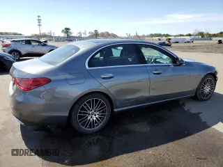 2022 Mercedes-Benz C 300 z VIN W1KAF4HB2NR016466, wystawiony jako Copart lot #48747534 z przebiegiem 17 748 mil mil oraz . Historia ofert i sprzedaży dostępna na DreamBid. Obrazek 3.
