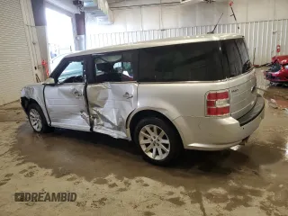 2011 Ford Flex SEL with VIN 2FMGK5CC3BBD15223, listed as a Copart auction lot 43586695 with 190,184 mi miles and Non Repairable. Bid and sale history available at carsss.com. Image 2.