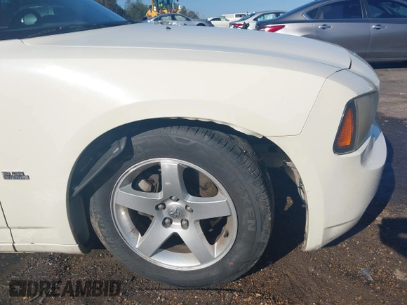 2008 Dodge Charger with VIN 2B3KA43G18H247218, listed as a IAAI auction lot 41754178 with 200,930 mi miles and . Bid and sale history available at DreamBid. Image 17.