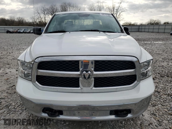 2019 Ram 1500 Tradesman z VIN 1C6RR7KT6KS647577, wystawiony jako Copart lot #51494075 z przebiegiem 128 156 mil mil oraz Czysty tytuł • Clean title. Historia ofert i sprzedaży dostępna na DreamBid. Obrazek 5.