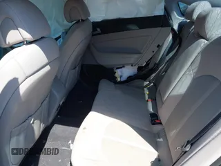 2015 Hyundai Sonata Limited with VIN 5NPE34AFXFH234603, listed as a IAAI auction lot 42073663 with 77,050 mi miles and . Bid and sale history available at carsss.com. Image 8.