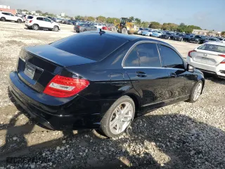 2012 Mercedes-Benz C-Class C 250 Sport with VIN WDDGF4HB4CR220239, listed as a Copart auction lot 51472945 with 167,172 mi miles and Clean Title. Bid and sale history available at carsss.com. Image 3.