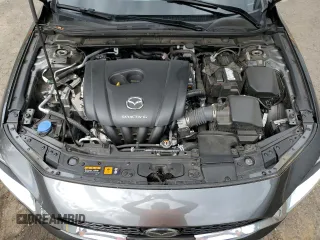 2022 Mazda 3 Preferred with VIN 3MZBPACL8NM303657, listed as a Copart auction lot 54109305 with 43,325 mi miles and Salvage title. Bid and sale history available at DreamBid. Image 11.