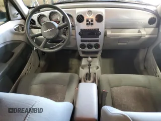 2008 Chrysler PT Cruiser z VIN 3A8FY48B38T179318, wystawiony jako Copart lot #54051465 z przebiegiem 191 697 mil mil oraz Szkoda całkowita • Salvage title. Historia ofert i sprzedaży dostępna na DreamBid. Obrazek 8.