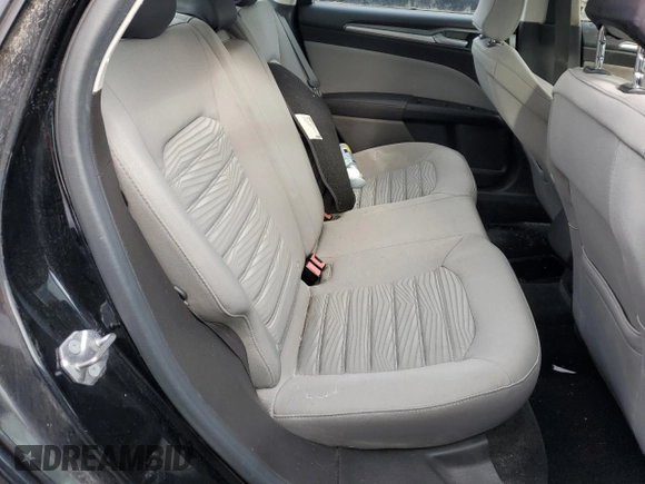 2016 Ford Fusion S with VIN 3FA6P0G70GR366534, listed as a Copart auction lot 88319265 with 61,244 mi miles and Salvage Title. Bid and sale history available at carsss.com. Image 10.