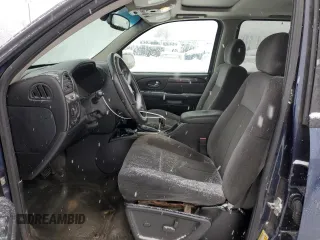 2007 GMC Envoy SLE with VIN 1GKDS13S672284168, listed as a Copart auction lot 86166114 with 200,816 mi miles and Non Repairable. Bid and sale history available at carsss.com. Image 7.