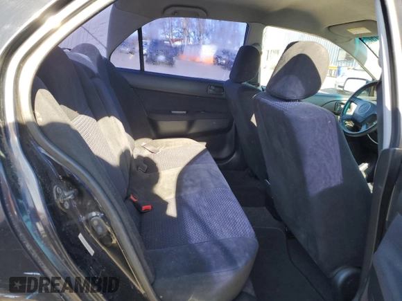 2002 Mitsubishi Lancer OZ-Rally z VIN JA3AJ86E92U027551, wystawiony jako Copart lot #45020575 z przebiegiem 214 575 mil mil oraz Szkoda całkowita • Salvage title. Historia ofert i sprzedaży dostępna na DreamBid. Obrazek 10.