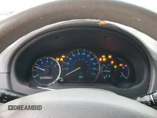 2006 Toyota Sienna CE with VIN 5TDZA23C06S549175, listed as a Copart auction lot 86749564 with 209,054 mi miles and Salvage Title. Bid and sale history available at carsss.com. Image 9.
