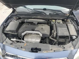2013 Chevrolet Malibu LT with VIN 1G11C5SA8DF154157, listed as a Copart auction lot 52239295 with 176,078 mi miles and Salvage Title. Bid and sale history available at carsss.com. Image 12.
