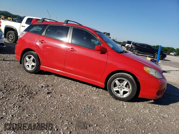 2005 Toyota Matrix STD with VIN 2T1KR30E75C365140, listed as a Copart auction lot 55627845 with 133,115 mi miles and Clean Title. Bid and sale history available at DreamBid. Image 4.