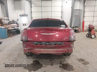 2014 Chrysler 300 with VIN 2C3CCAGG4EH361509, listed as a IAAI auction lot 41334576 with 126,777 mi miles. Bid and sale history available at carsss.com. Image 17.