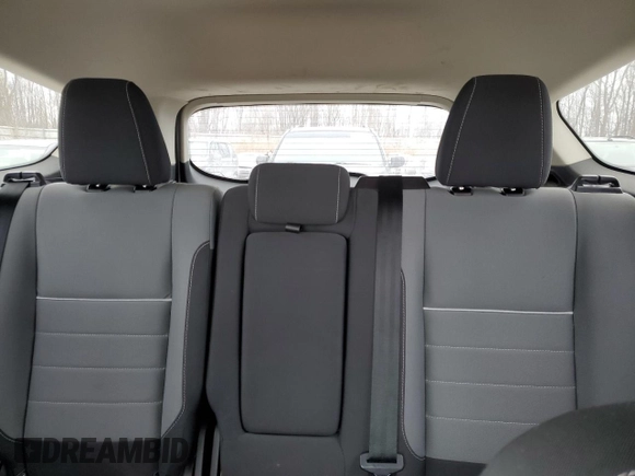 2015 Ford Escape SE with VIN 1FMCU9GX0FUC24164, listed as a Copart auction lot 44954155 with 166,754 mi miles and Clean Title. Bid and sale history available at carsss.com. Image 10.