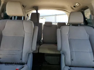 2012 Honda Odyssey LX z VIN 5FNRL5H2XCB147224, wystawiony jako Copart lot #59165425 z przebiegiem 214 730 mil mil oraz Szkoda całkowita • Salvage title. Historia ofert i sprzedaży dostępna na DreamBid. Obrazek 10.