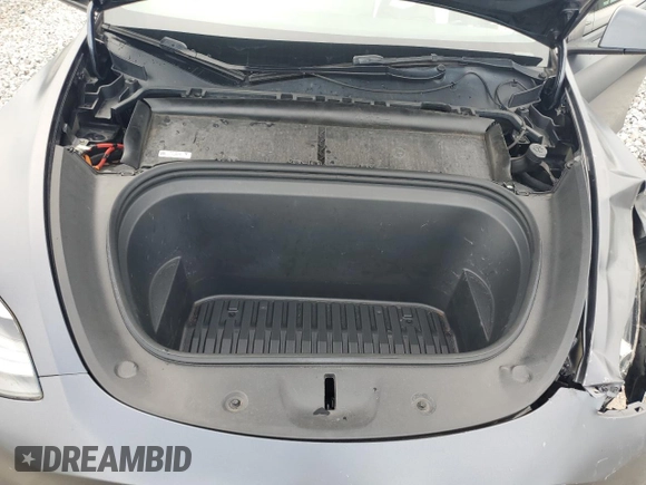 2022 Tesla Model Y Performance с VIN 7SAYGDEF0NF497582, выставлен на аукционе Copart как лот 65131685 с пробегом 50 948 миль миль и Чистый • Clean title. История ставок и продаж доступна на DreamBid. Изображение 12.