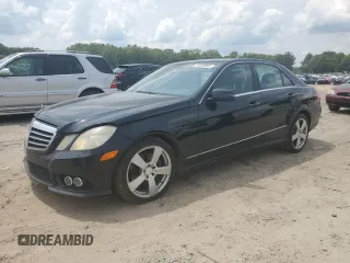 2010 Mercedes-Benz E 350 Luxury z VIN WDDHF8HB6AA116584, wystawiony jako Copart lot #59560065 z przebiegiem 134 843 mil mil oraz Szkoda całkowita • Salvage title. Historia ofert i sprzedaży dostępna na DreamBid. Obrazek 1.