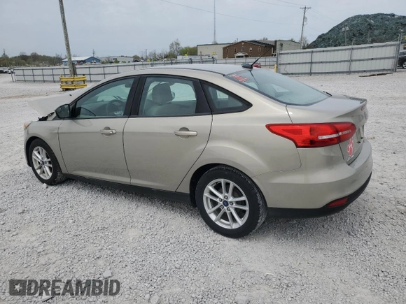 2016 Ford Focus SE z VIN 1FADP3F20GL267077, wystawiony jako Copart lot #53649665 z przebiegiem 106 329 mil mil oraz Szkoda całkowita • Salvage title. Historia ofert i sprzedaży dostępna na DreamBid. Obrazek 2.