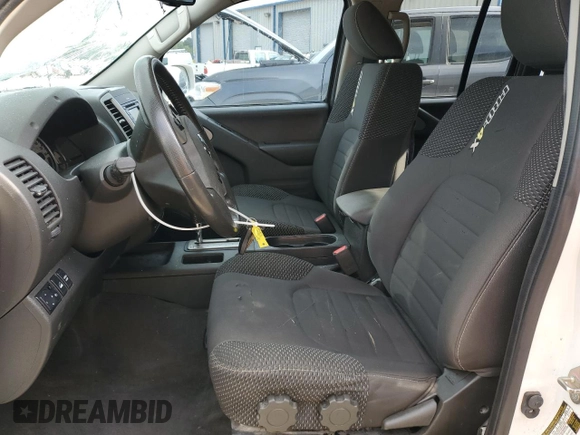 2019 Nissan Frontier Pro-4X with VIN 1N6AD0EVXKN793212, listed as a Copart auction lot 55410025 with 82,872 mi miles and Clean title. Bid and sale history available at DreamBid. Image 7.