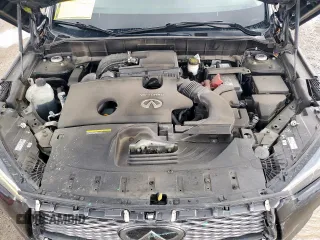 2019 Infiniti QX50 Essential with VIN 3PCAJ5M11KF125689, listed as a Copart auction lot 63862715 with 53,665 mi miles and Salvage title. Bid and sale history available at DreamBid. Image 12.