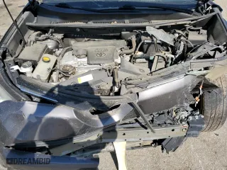 2017 Toyota RAV4 LE with VIN 2T3ZFREVXHW372547, listed as a Copart auction lot 51115895 with 155,158 mi miles and Salvage Title. Bid and sale history available at carsss.com. Image 11.