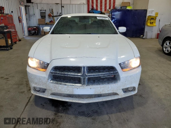2014 Dodge Charger SXT Plus with VIN 2C3CDXJG4EH264500, listed as a Copart auction lot 64950504 with 156,850 mi miles and Salvage Title. Bid and sale history available at carsss.com. Image 5.