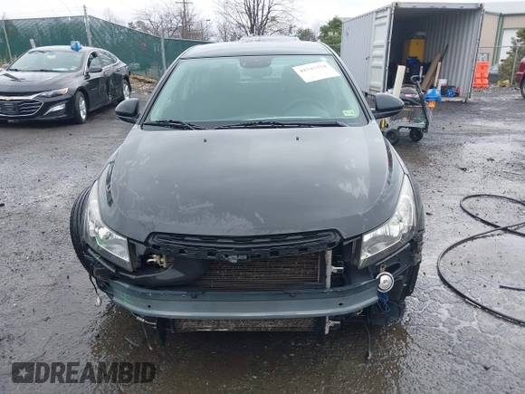 2015 Chevrolet Cruze LT with VIN 1G1PC5SB1F7255380, listed as a IAAI auction lot 41515754 with 146,081 mi miles and . Bid and sale history available at DreamBid. Image 13.