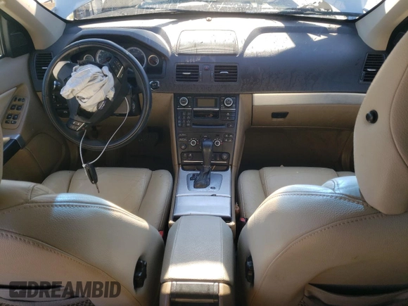 2014 Volvo XC90 with VIN YV4952CY9E1693607, listed as a Copart auction lot 82772584 with 167,278 mi miles and Salvage Title. Bid and sale history available at carsss.com. Image 8.