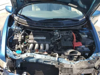2012 Honda CR-Z EX с VIN JHMZF1D65CS002506, выставлен на аукционе Copart как лот 56349995 с пробегом 75 185 миль миль и Списание • Salvage title. История ставок и продаж доступна на DreamBid. Изображение 11.