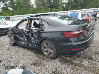 2020 Volkswagen Jetta S with VIN 3VWCB7BU1LM038593, listed as a Copart auction lot 59441115 with Not provided miles and Non repairable. Bid and sale history available at DreamBid. Image 2.