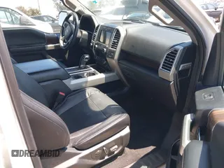 2016 Ford F-150 XL with VIN 1FTEW1CG8GKF12655, listed as a IAAI auction lot 42146535 with 253,440 mi miles and . Bid and sale history available at DreamBid. Image 5.