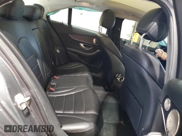 2017 Mercedes-Benz C 300 с VIN WDDWF4KB1HR240377, выставлен на аукционе Copart как лот 60632725 с пробегом 112 395 миль миль и Списание • Salvage title. История ставок и продаж доступна на DreamBid. Изображение 10.