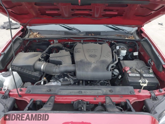 2022 Toyota Tacoma SR5 с VIN 3TMBZ5DN5NM036496, выставлен на аукционе IAAI как лот 42489009 с пробегом 62 001 миль миль и . История ставок и продаж доступна на DreamBid. Изображение 10.