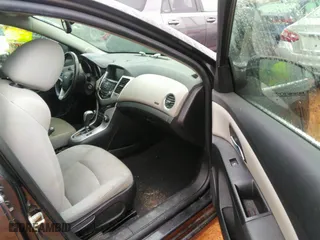 2014 Chevrolet Cruze ECO with VIN 1G1PH5SB5E7479591, listed as a IAAI auction lot 41097229 with 143,468 mi miles. Bid and sale history available at carsss.com. Image 5.