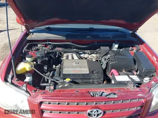 2003 Toyota Highlander with VIN JTEHF21A230110696, listed as a IAAI auction lot 41871667 with 144,603 mi miles. Bid and sale history available at carsss.com. Image 10.