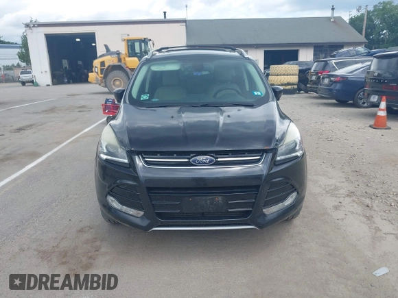 2015 Ford Escape Titanium with VIN 1FMCU9J92FUA96987, listed as a IAAI auction lot 42678423 with 188,956 mi miles and . Bid and sale history available at DreamBid. Image 12.