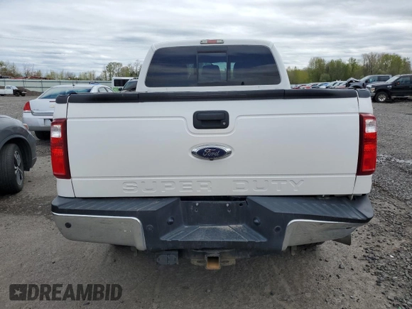 2014 Ford F-350 XLT с VIN 1FT8W3BTXEEA50327, выставлен на аукционе Copart как лот 52921495 с пробегом 109 928 миль миль и Чистый • Clean title. История ставок и продаж доступна на DreamBid. Изображение 6.