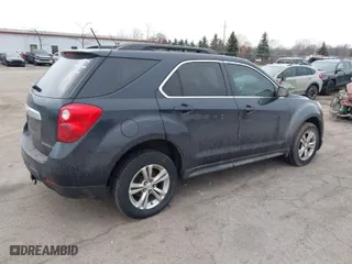2015 Chevrolet Equinox LT with VIN 2GNFLFEK9F6286985, listed as a IAAI auction lot 41054839 with 191,613 mi miles. Bid and sale history available at carsss.com. Image 4.
