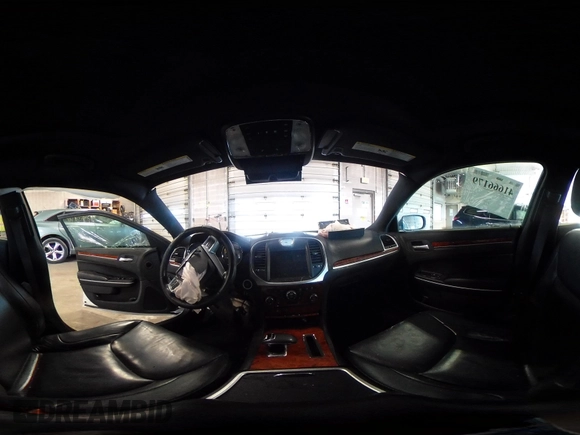 2014 Chrysler 300 with VIN 2C3CCAAGXEH217715, listed as a IAAI auction lot 41666179 with 145,744 mi miles and . Bid and sale history available at DreamBid. Image 18.