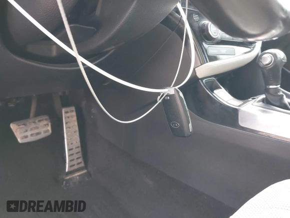2015 Kia Optima SX Turbo with VIN 5XXGR4A60FG455078, listed as a IAAI auction lot 41305459 with 145,852 mi miles. Bid and sale history available at carsss.com. Image 11.